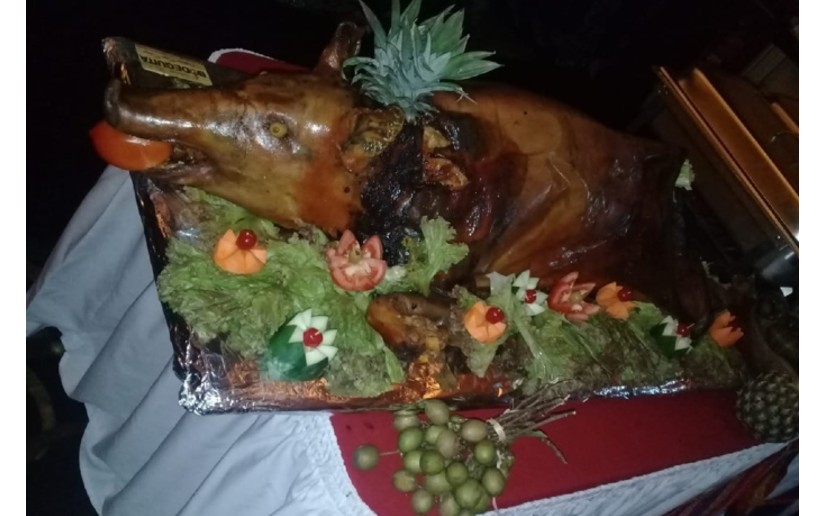 lechon cubano